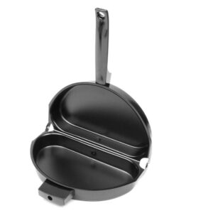 Fox Run - Poêle pliante pour omelette