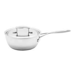 Demeyere Sauteuse conique Industry 20 cm 2L