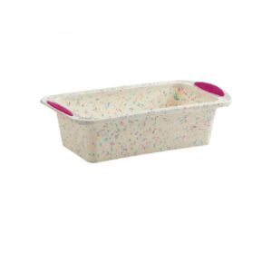 Trudeau - Moule à pain silicone Confetti