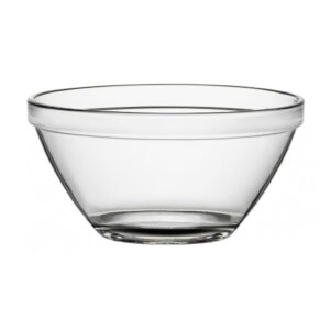 Bormioli - Glass bowl Pompei 2.45L 23cm