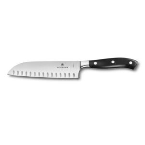 Victorinox - Couteau Santoku 7' Grand Maitre noir