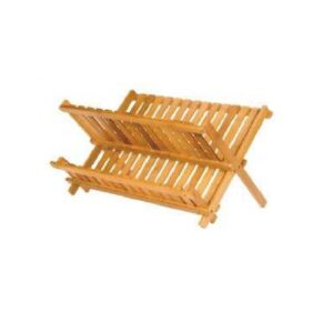 Danesco - Égouttoir à vaisselle bamboo