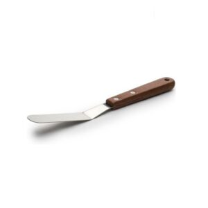 Fox Run - Spatule à glaçage coudée, 20 cm