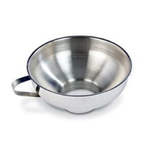 Cuisinox - Entonnoir de mise en conserves en acier inoxydable