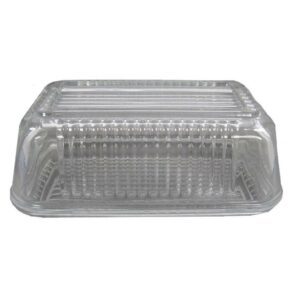 Maison Plus- Beurrier en verre