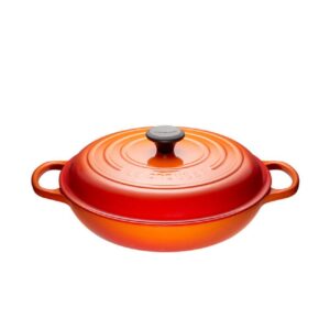 Le Creuset - Braisière 32cm/4.7L