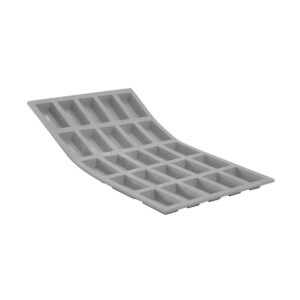 DeBuyer - Moule Mini-Financiers en silicone, 15