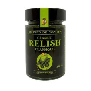 PDC - Relish classique