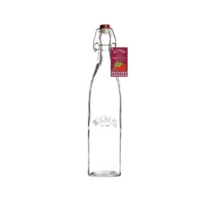 Kilner - Bouteille Cliptop 1L