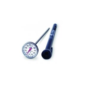 CDN - Thermomètre de boisson et moussage