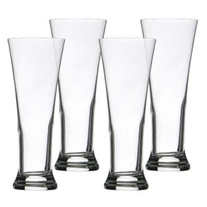 Bormioli - Ens 4 verres à bière Michelangelo 450ml