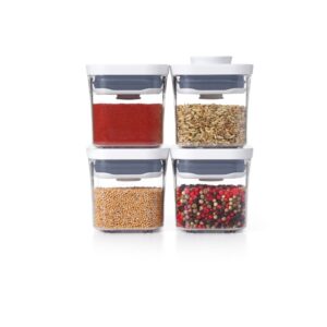 Oxo - Ensemble 4 mini Pop