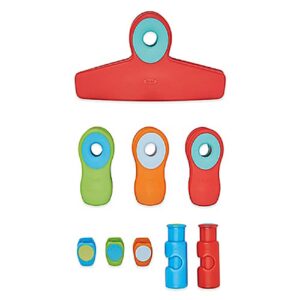 Oxo - Jeu de 9 pinces