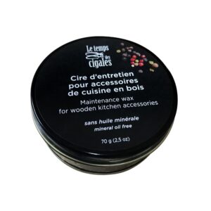 Le temps des cigales - Cire d'entretien