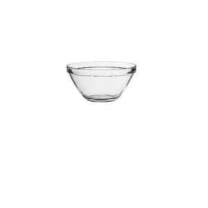 Bormioli - Glass bowl Pompei 350ml 12cm