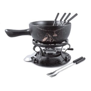 Swissmar - Service à fondue GRUYERE 9 pces