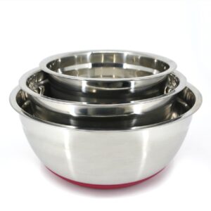 Danesco - Ens. de 3 bols à mélanger