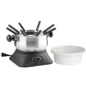 Trudeau - Ens. à fondue électrique 3-en-1 NUEVO
