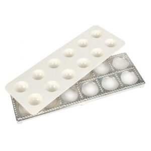 Fox Run - Moule à ravioli 12 moyens