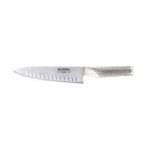 Global - Couteau de chef alvéolé 18cm G78