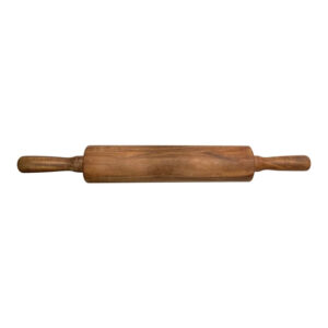 Fox Run - Rouleau à pâtisserie en bois d'acacia