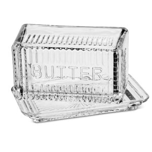 Abbott - Beurrier rectangulaire 'Butter'