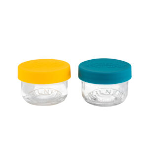 Danesco - Bocaux à collation - 125 ml