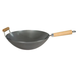 Dexam - Wok Carbon-Steel 35cm