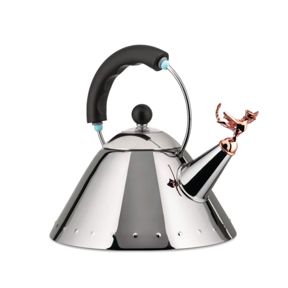 Alessi - Bouilloire REX