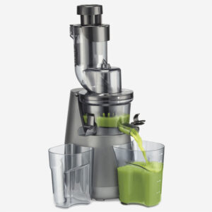 Cuisinart - Extracteur de jus lent Easy Clean
