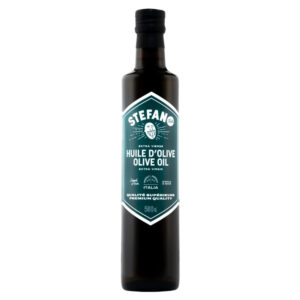 Stefano - Huile d'olive Qualité Supérieure 500ml