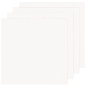 Now Design - Ensemble de 4 serviettes de table Spectrum