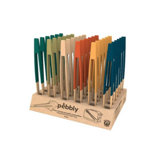 Port-Style - Pebbly Pince pour toast