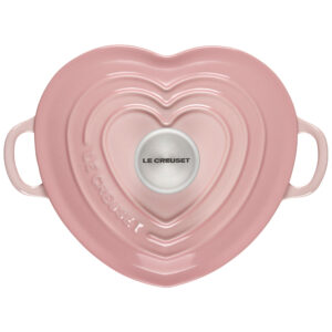 Le Creuset - Cocotte en coeur 1.9L
