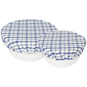 Now Design - Ens. de 2 couvre-bols Belle Plaid
