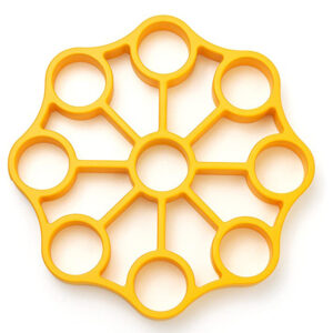 Oxo - Porte-œufs en silicone pour autocuiseur