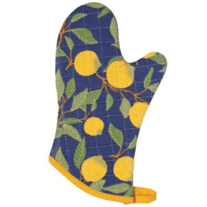 Now Design - Lemon oven mitt