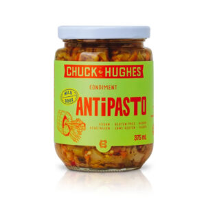 Chuck Hughes - Antipasto Doux
