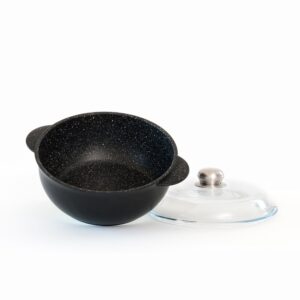 Julienne - Fait-tout 20cm Granit