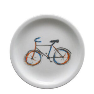Formenton - Bicycle plate 18.5cm