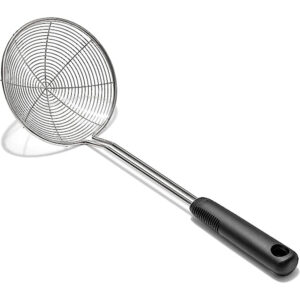 Oxo - Écumoire araignée en inox
