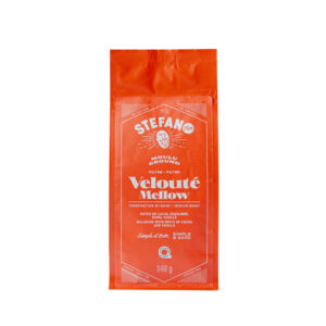 Stefano - Café filtre velouté moulu