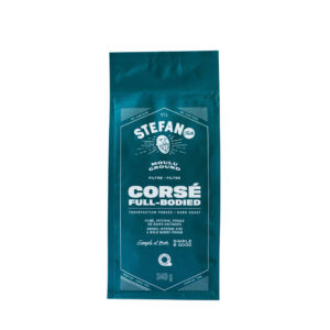 Stefano - Café filtre corsé