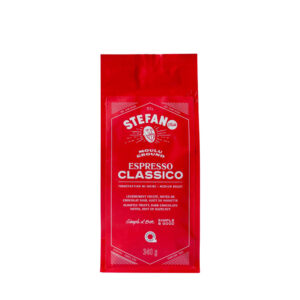 Stefano - Espresso classico moulu