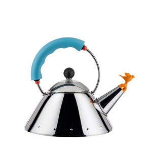 Alessi - Bouilloire oiseau 1L