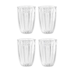 Guzzini - Ensemble 4 verres DOLCEVITA