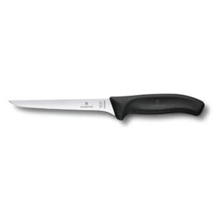 Victorinox - Couteau à désosser flexible Swiss Classic 15cm
