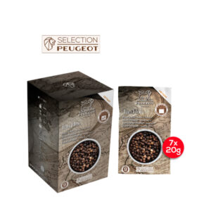 Peugeot - Poivre noir Tan Hoi (7 x 20g)