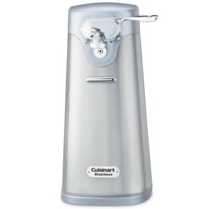 Cuisinart - Ouvre-boîte de luxe en acier inoxydable