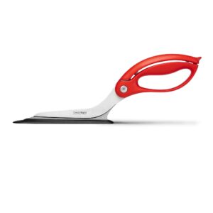 Dreamfarm - Ciseaux à pizza, Rouge